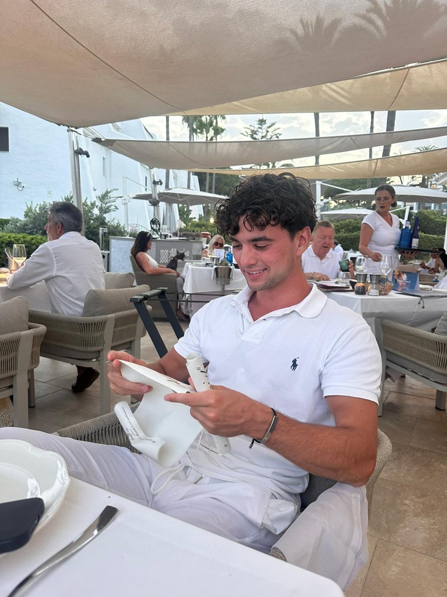 Rens, Marketing manager
